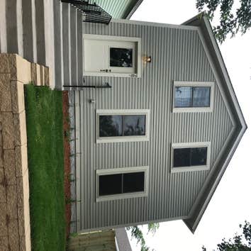 987 Wilson Ave, Saint Paul Interior was a full gut. Everything new mechanical, electrical, plumbing, insulation, drywall, paint, trim, kitchen, bathroo