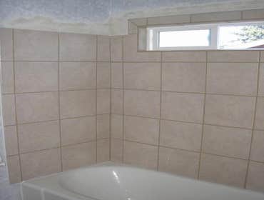 Just about anything you can think of Detached Garage Build
Deck Builds
Stair Builds
Counter, floor and shower tile installation
Cabinet installations
G