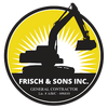 Frisch & Sons Construction Inc logo
