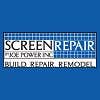 A Screen Repair by Joe Power Inc logo