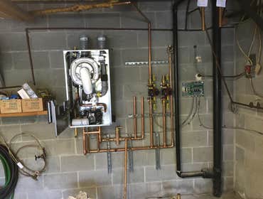 Photos from F and H Heating and Plumbing