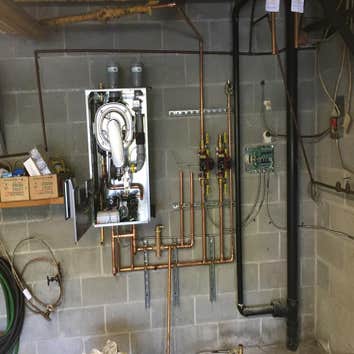 Photos from F and H Heating and Plumbing