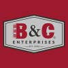 B & C Enterprises logo