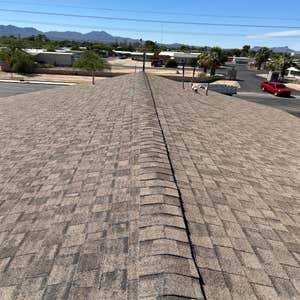 Shingle Roofing Scottsdale, AZ