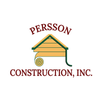 Persson Construction logo