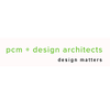 Pcm+design Architects logo