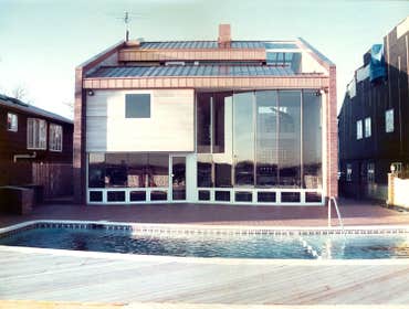 Photos by Leonard Colchamiro Architects & Planners #1