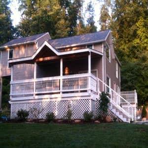After deck