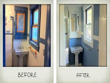 Before & After Interior Painting: Pro-To-Call Painting Co.LLC Before & After Photos-Interior Painting Services
