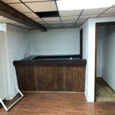 Photos by Jonique Painting & Plaster LLC #1 Entire home patch up and repaint, baseboards, molding, trim, radiator grills, doors and cabinets.