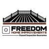 Freedom Home Improvements logo