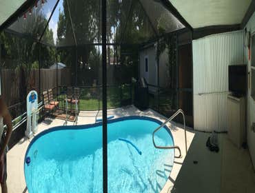 4213 W Tacon St This 5 bed/4 bath has over 3,500 SqFt of living space. 1st Floor features include Guest Suite with attached Full Bath leading out to Co