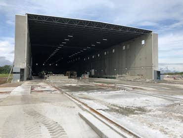 FabCon Plant Expansion