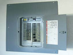 PANEL UPGRADE