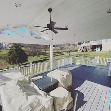 Limitless Industries and Outdoor Living Spaces