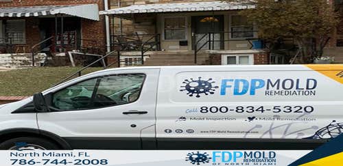 FDP Mold Remediation of North Miami