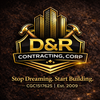 D&R CONTRACTING CORP logo