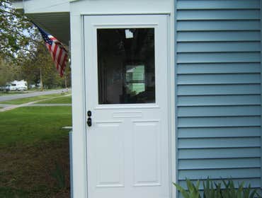 Keith's Finger Lakes Handyman Service Project 1