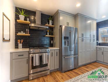 Kitchen Remodel inn Concord