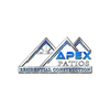 Apex Patios & Pools logo