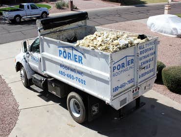 Project photos from Porter Roofing, Inc.