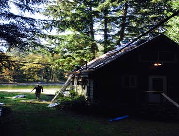 Photo(s) from Skyriver Roofing Llc Recent Roofing Projects: We are family owned & operated. We do everything from Repairing roofs from storm damage, to