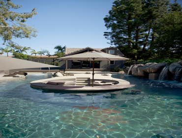 Villa Park Custom Pool Construction