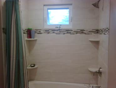 Bathroom Remodel