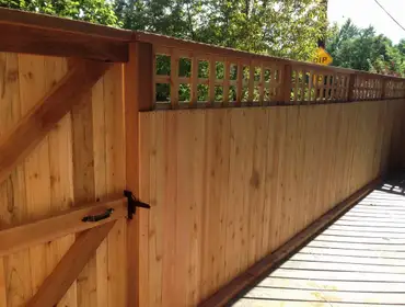 Fences