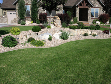 Expressions Landscaping Inc
