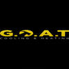 G.O.A.T. Cooling & Heating LLC logo