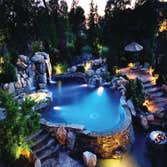 Premier Pool & Spas Project This year, we were honored to be ranked the #1 Pool Builder in America by Pool & Spa News. But more importantly, we are pro