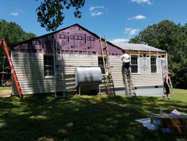 Siding