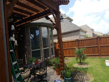 Photos from Javier's Fence Repair
