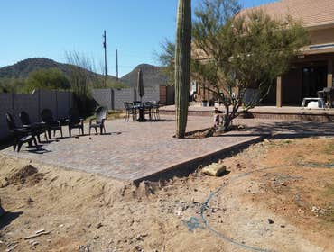 Photo(s) from Pavers And More Llc