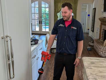 Plumbing Leak Detection