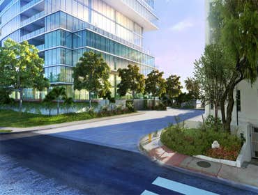 THE SURF CLUB FOUR SEASONS HOTEL AND RESIDENCES