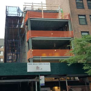 Ridge Contracting Corp