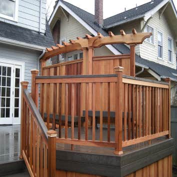 Seattle Fence & Decks