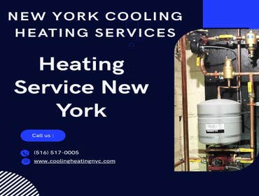Photos by New York Cooling Heating Services #2 New York Cooling Heating Services proudly serves NYC and surrounding areas with top-quality heating and 