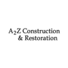 A-Z Construction & Restoration logo