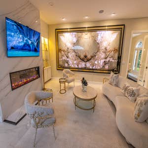 Residential Living Room
