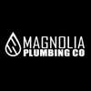 Magnolia plumbing Company logo