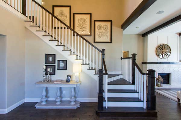 Custom Stairs