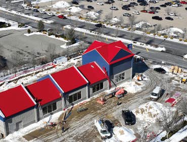 Photos by Mighty Dog Roofing
