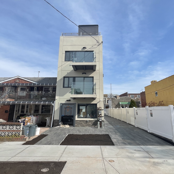 South Brooklyn New Construction Ground up new construction project developed and erected by Celestia