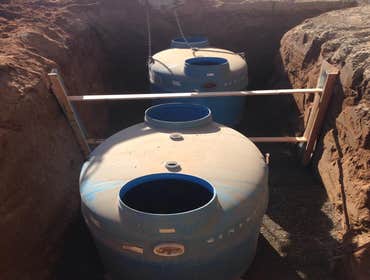grease trap Walmart Job