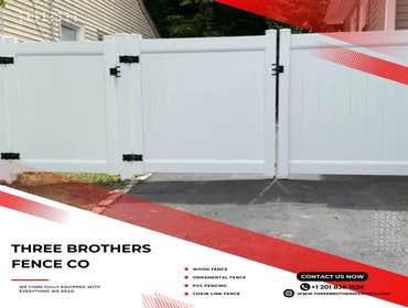 Photos by Three Brothers Fence Co #58