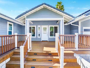 Mount Helix ADU 1200 sf ADU