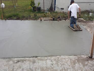 Photos from Becerra Concrete